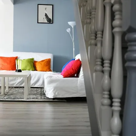 Charming 2-bedroom Close To The Train Station Of Welkeys Apartmán Béthune