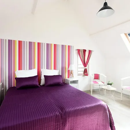 Apartmán Charming 2-bedroom Close To The Train Station Of Welkeys