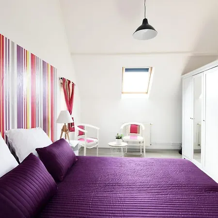 Charming 2-bedroom Close To The Train Station Of Welkeys Apartmán Béthune